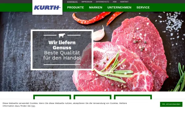 www.kurth-fleischimporte.de