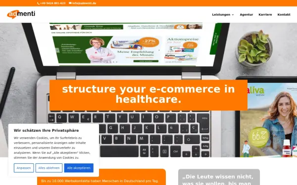 www.admenti.de