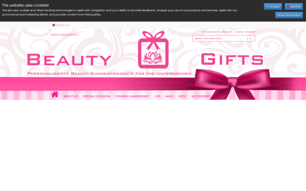 www.beautygifts.de