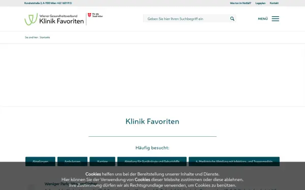 klinik-favoriten.gesundheitsverbund.at