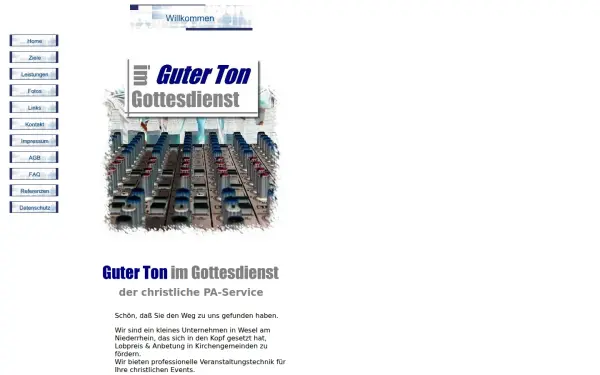 gutertonimgottesdienst.de