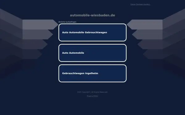 automobile-wiesbaden.de
