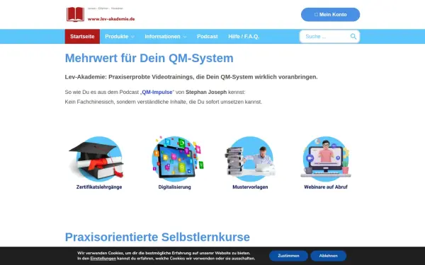 lev-akademie.de
