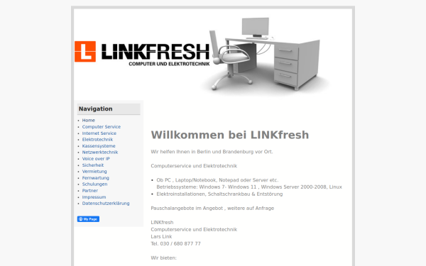 linkfresh.eu