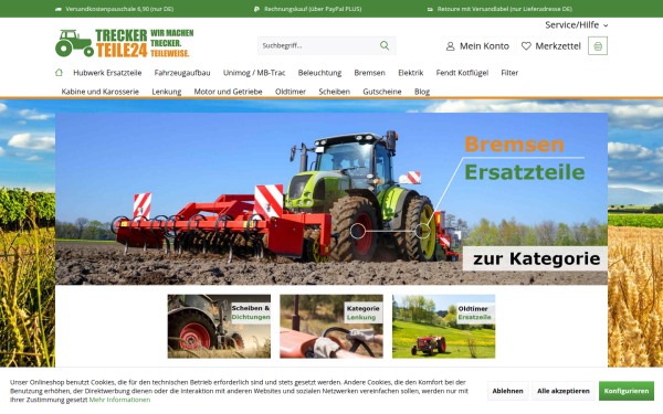 www.treckerteile24.de