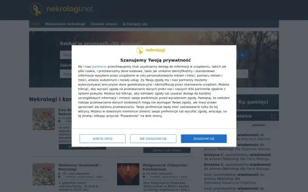 www.nekrologi.net