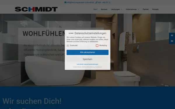 heizungsanitaer-schmidt.de