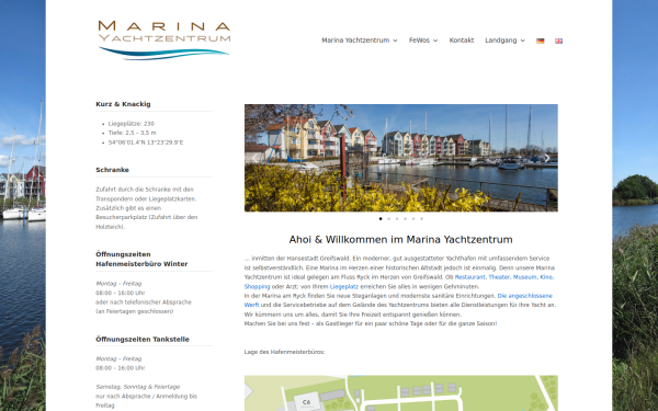 marina-yachtzentrum.de