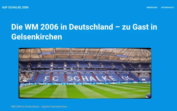 www.aufschalke2006.de