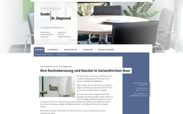 quade-siegmund.de