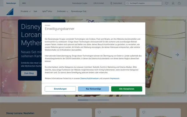 www.ravensburger.de