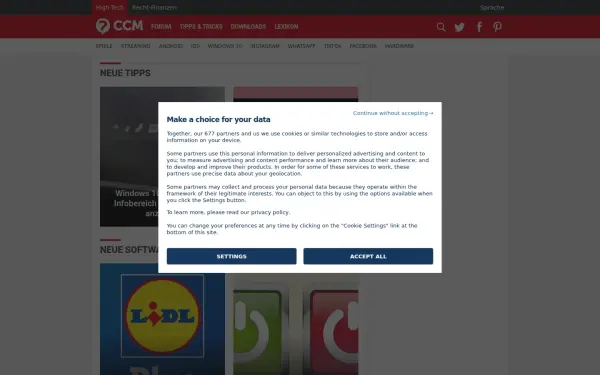 de.ccm.net