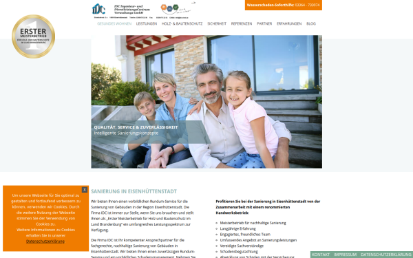 www.goehler-bautentrocknung.de