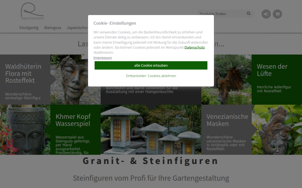 www.granit-steinfiguren.de
