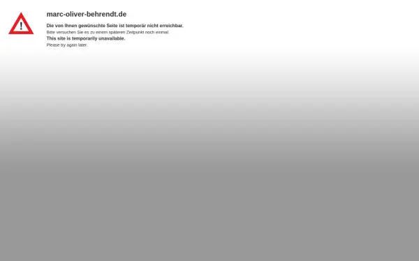 marc-oliver-behrendt.de
