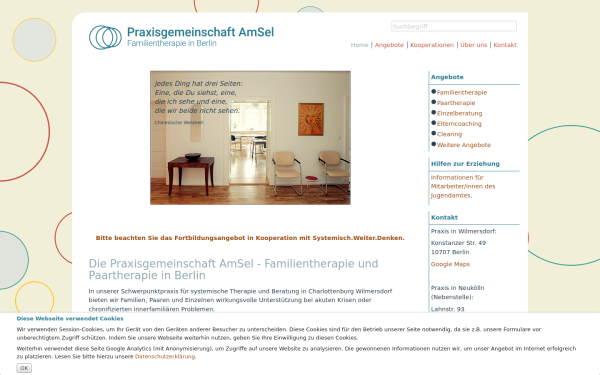 www.praxisgemeinschaft-amsel.de