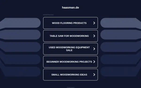 haasman.de