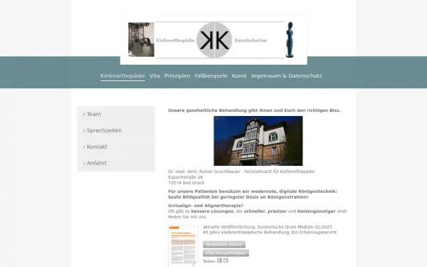 www.dr-guschlbauer.de