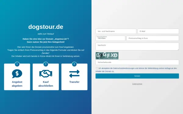 dogstour.de