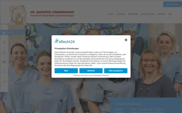 www.dr-manfred-zimmermann.de