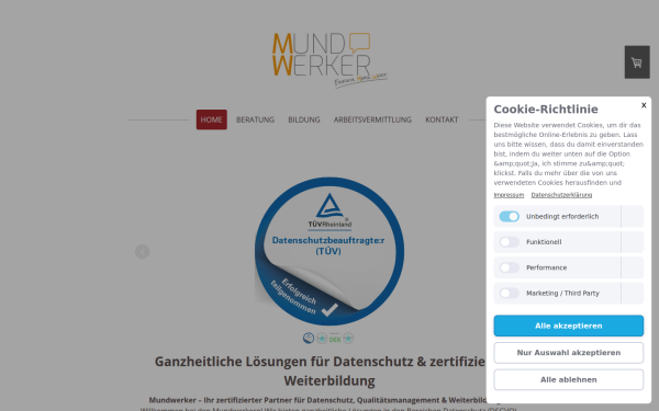 www.die-mundwerker.de