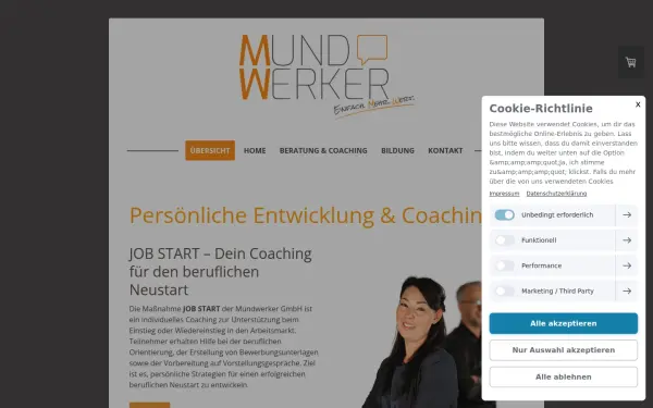 www.die-mundwerker.de