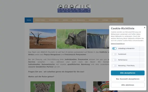 www.abacus-touristik.de