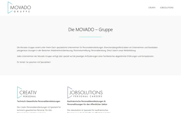 www.movado-gruppe.de