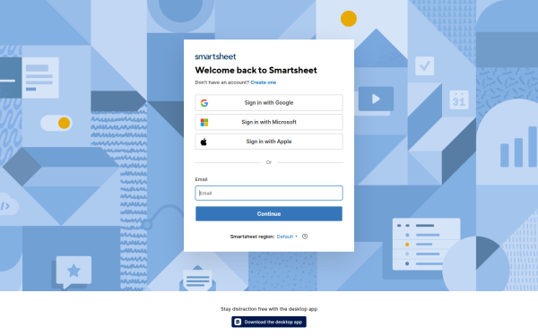 app.smartsheet.com