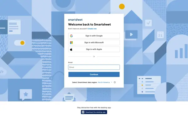 app.smartsheet.com