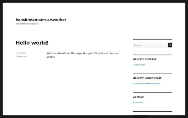 hanskretzmann-artworker.de