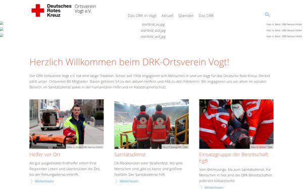 www.drk-vogt.de