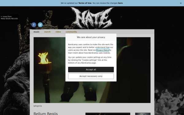 hate.bandcamp.com