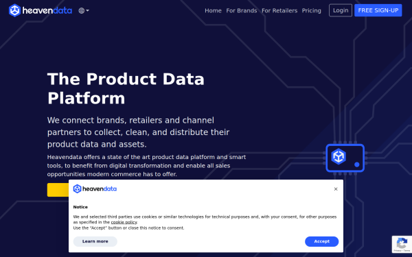 heavendata.com