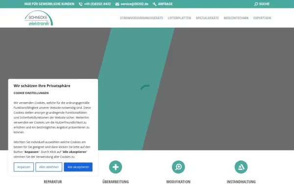 schnecke-elektronik.de