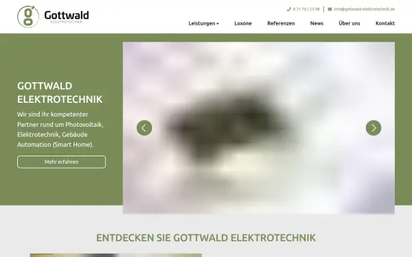 www.gottwald-elektrotechnik.de