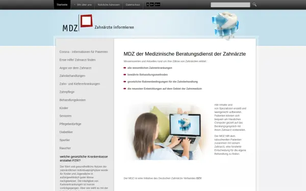 www.mdz-online.de
