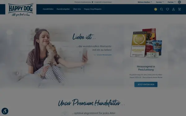 happydog.de