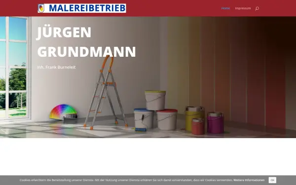 www.malereibetriebgrundmann.de