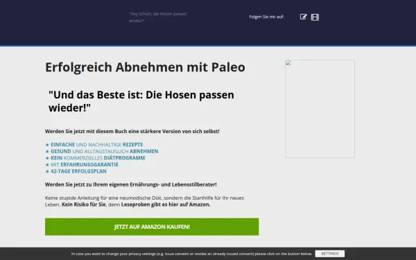 abnehmen-paleo.de