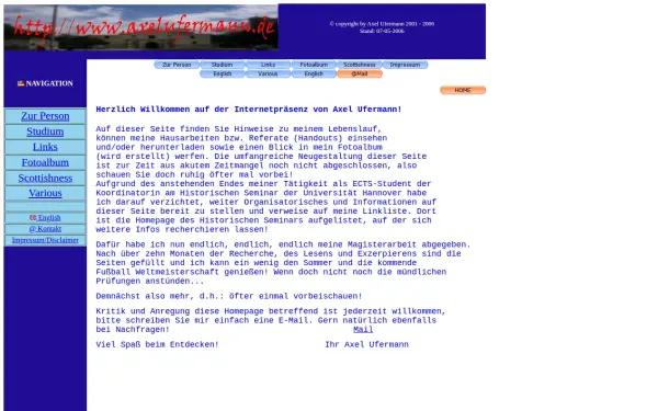 axelufermann.de
