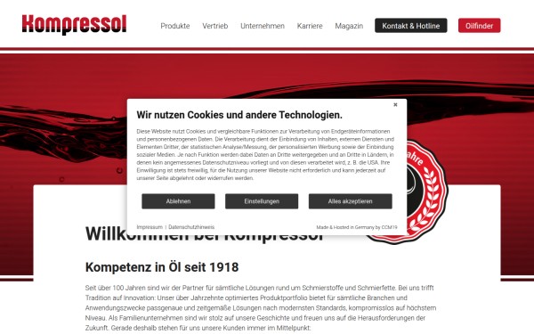 kompressol.de