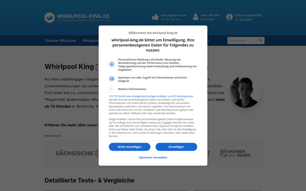 www.whirlpool-king.de