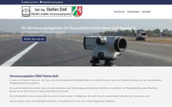 dall-vermessung.de