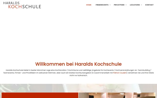 haraldskochschule.de