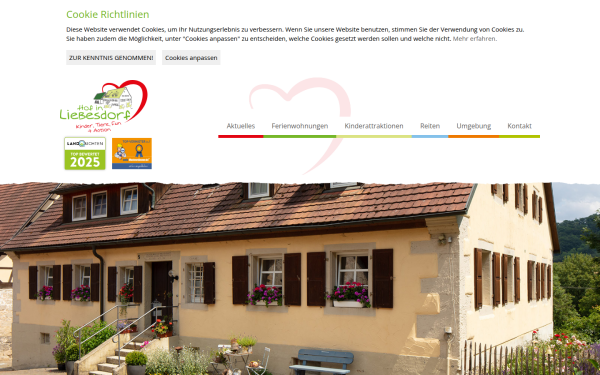 liebesdorf-klingler.de