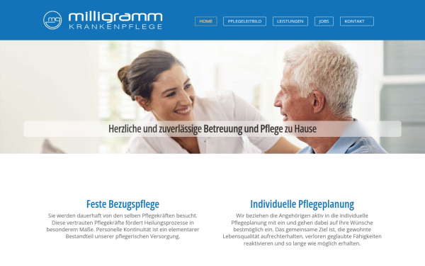 www.milligramm-berlin.de