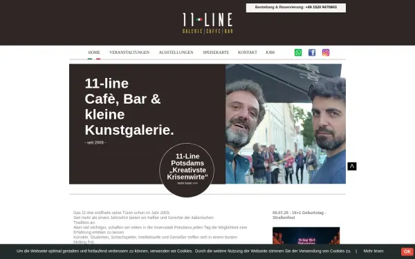 11-line.de