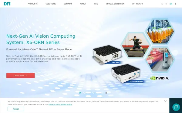 www.dfi.com