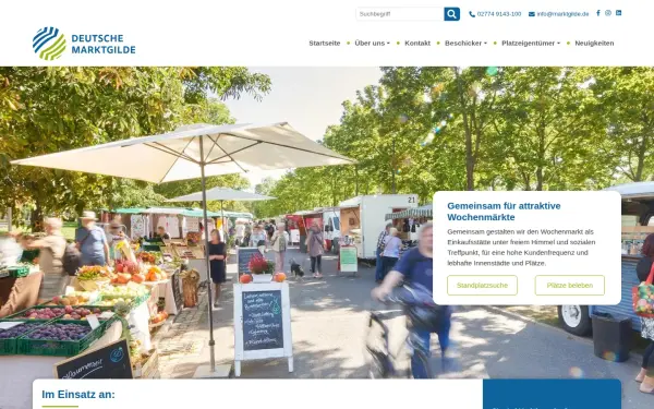 www.marktgilde.de